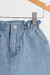 Pollera de jean con elastico Feli en internet