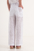 Pantalon de broderie Kim (con forreria) - tienda online