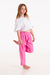 Pantalon de lino sastrero Leonor - comprar online