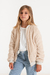 Bomber corderito Mia - comprar online