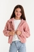 Campera de corderito Madison - comprar online