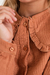 Camisa cuello baby jana - tienda online