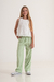 Pantalon de lino sastrero Leonor