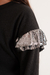 Imagen de Sweater de lanilla morley con volados en lurex