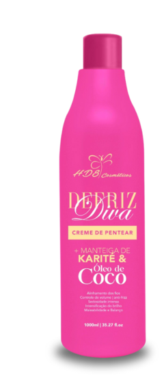 ATIVADOR DE CACHOS DEFRIZ DIVA 1L