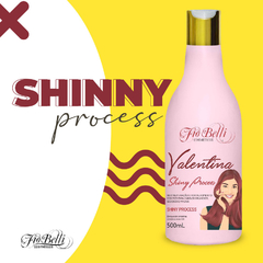 Shiny Process Retexturizador 500ml - comprar online