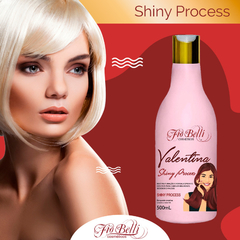 Shiny Process Retexturizador 500ml - loja online