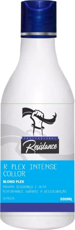 R Plex Intense Collor Resistance 500ml