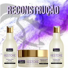 Kit Manutenção Restore Resistance Reconstrução 300ml - comprar online