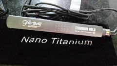 Prancha Nano Titanium- 450°- Bivolt - Fiobelli - comprar online