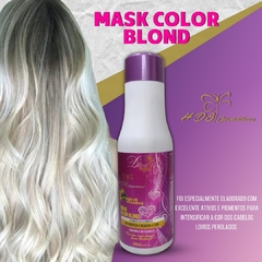 Matizador Color Blond - Para cabelos loiros 500ml HDS Cosméticos na internet