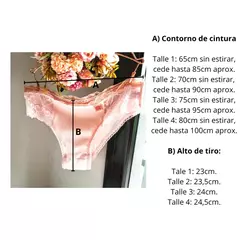 CONJUNTO DOMINGA ROSA - tienda online