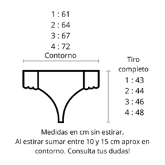 CULOTTIN CASTELLÓN - comprar online