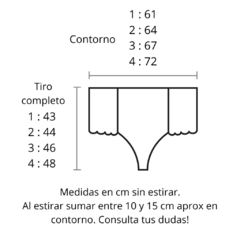 TRUZA ATIGRADA en internet