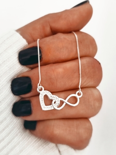 COLLAR INFINITO LOVE