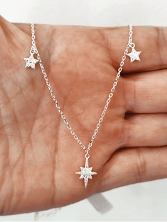 CHOKER ESTRELLA POLAR - comprar online