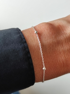 PULSERA FORCE MINI BOLITAS