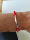 PULSERA BARRITA ROJA