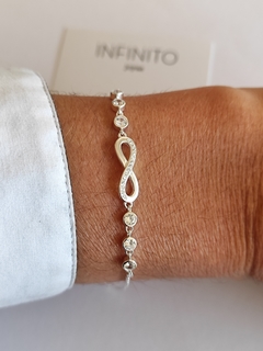 PULSERA INFINITO