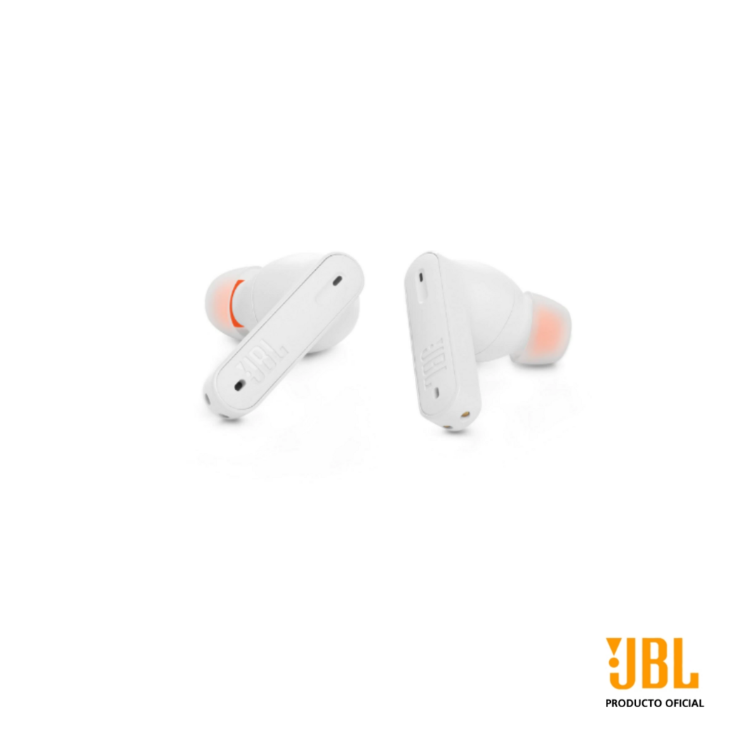 Auriculares In-Ear Inalambricos Bluetooth Con Cancelacion De Sonido JBL  Tune 230NC TWS