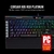 Teclado Corsair K95 RGB PLATINUM Mechanical Gaming Keyboard CHERRY - ALIVER.AR -> LA TIENDA OFICIAL DE @ALIVER.AR