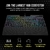 Teclado Corsair K70 RGB PRO Mechanical Gaming Keyboard CHERRY - comprar online