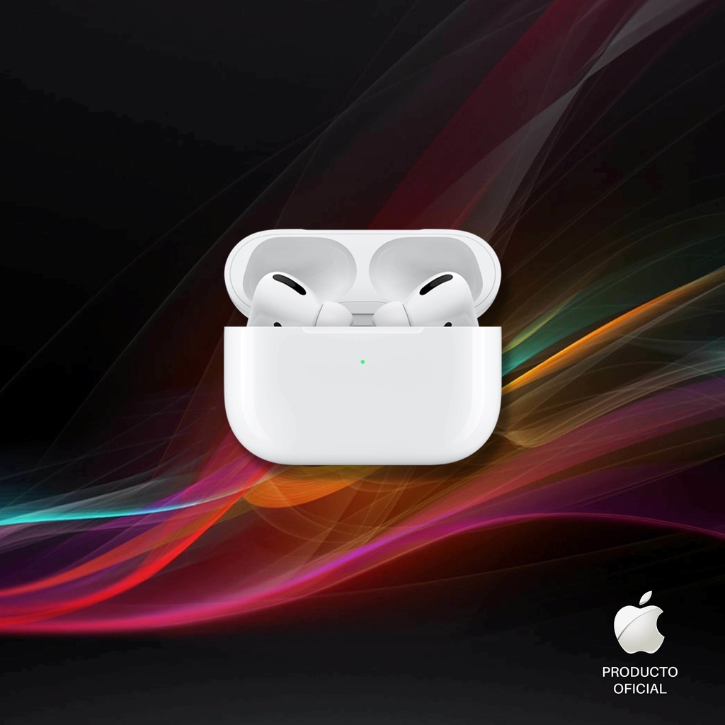 Auriculares In Ear Apple Airpods Pro