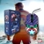 COMBO Mouse Gamer Capitán América + Mouse Pad Capitán America - comprar online