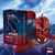 COMBO Mouse Gamer Spider Man + Mouse Pad Spider Man en internet