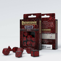 Kit de Dados: Pathfinder - Wrath of the Righteous (Q Workshop) - comprar online