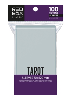 Sleeve Classic: TAROT – 70x120mm