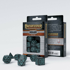 Kit de Dados: Pathfinder - Iron Gods (Q Workshop) - comprar online