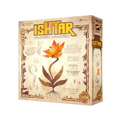 Ishtar - Os Jardins da Babilônia