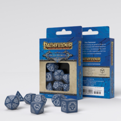 Kit de Dados: Pathfinder - Hell's Rebels (Q Workshop) - comprar online