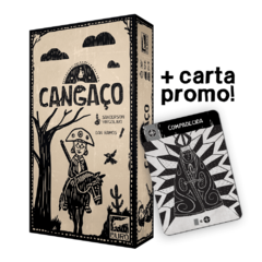 Cangaço (+ Carta Promo)