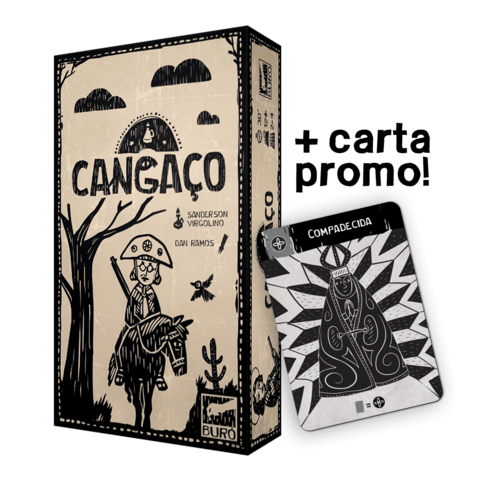 Jogo Nessos Cartas Game Buro Card Board Games Rpg Mesa em Promoção