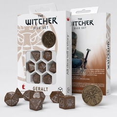 Kit de Dados: The Witcher - Geralt - Roach's Companion (Q Workshop) - comprar online