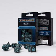 Kit de Dados: Starfinder (Q Workshop) - comprar online