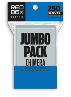 Sleeve Jumbo Pack: CHIMERA 57,5 x 89mm