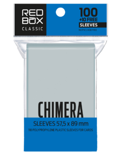 Sleeve Classic: CHIMERA – 57,5x89mm