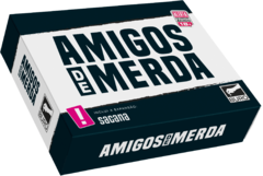 Amigos de Merda - Comprar em Buró