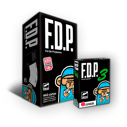 F.D.P - Foi De Propósito - Flow Games