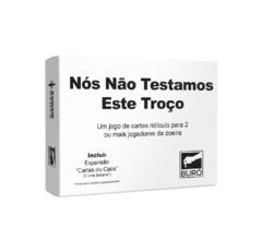 Nós Não Testamos Este Troço