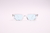 Óculos de sol Vero translúcido - comprar online