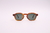 Óculos de sol Califa caramelo - comprar online