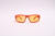 Óculos de sol Sky laranja - comprar online