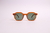 Óculos de sol Tchais laranja na internet