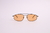 Óculos de sol soul laranja - comprar online