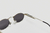 Óculos de sol Oval vintage 2.0 prata na internet