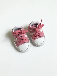 Bebe con clearance converse